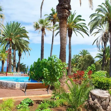 Edificio Maranuelas, Puerto La Cruz, Islas Canarias Tenerife * Пуэрто-де-ла-Крус