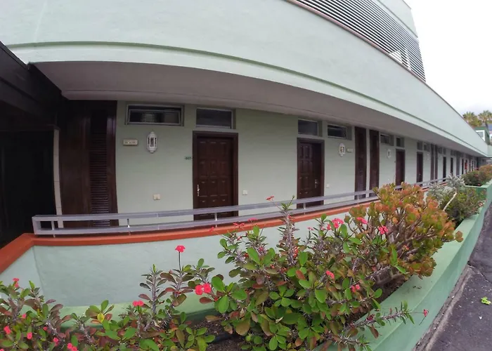 Edificio Maranuelas, Puerto La Cruz, Islas Canarias Tenerife شقة بويرتو ذي لا كروز