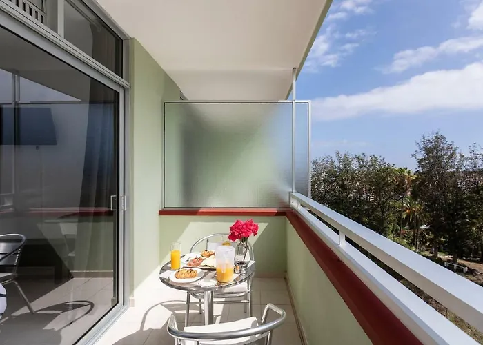 Edificio Maranuelas, Puerto La Cruz, Islas Canarias Tenerife شقة *