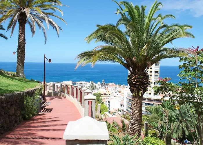 شقة Edificio Maranuelas, Puerto La Cruz, Islas Canarias Tenerife