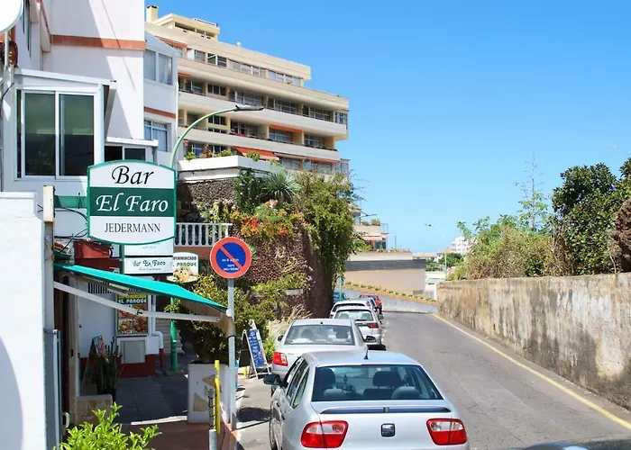 شقة Edificio Maranuelas, Puerto La Cruz, Islas Canarias Tenerife *
