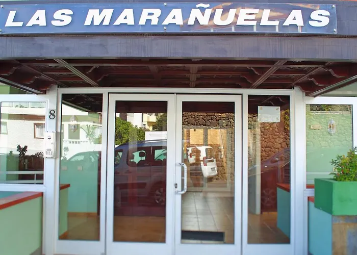 شقة Edificio Maranuelas, Puerto La Cruz, Islas Canarias Tenerife *
