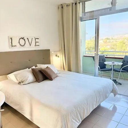 Apartament Edificio Maranuelas, Puerto La Cruz, Islas Canarias Tenerife