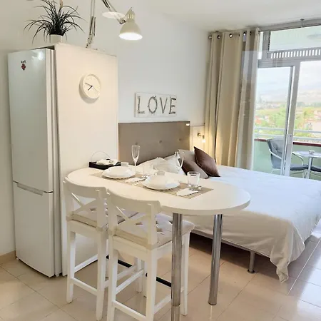 Edificio Maranuelas, Puerto La Cruz, Islas Canarias Tenerife Appartement *