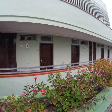 Edificio Maranuelas, Puerto La Cruz, Islas Canarias Tenerife Apartmán Puerto de la Cruz (Tenerife)