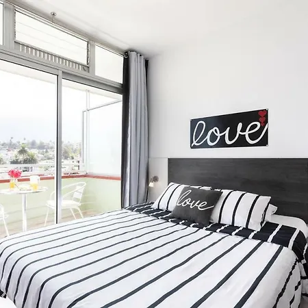 Edificio Maranuelas, Puerto La Cruz, Islas Canarias Tenerife Apartment