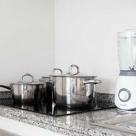 Edificio Maranuelas, Puerto La Cruz, Islas Canarias Tenerife Apartment