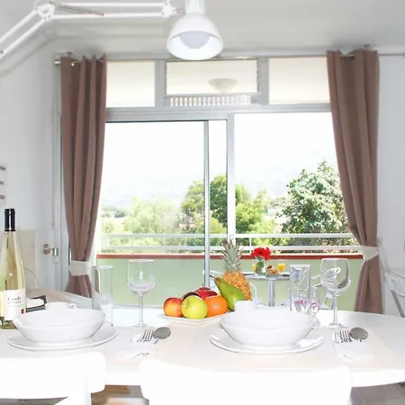 Apartment Edificio Maranuelas, Puerto La Cruz, Islas Canarias Tenerife *