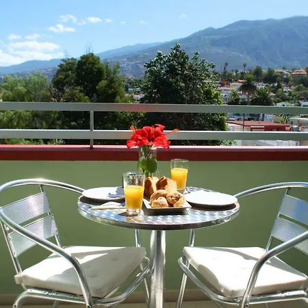 Edificio Maranuelas, Puerto La Cruz, Islas Canarias Tenerife Apartment Puerto de la Cruz (Tenerife)