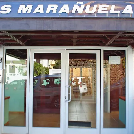 Apartment Edificio Maranuelas, Puerto La Cruz, Islas Canarias Tenerife *